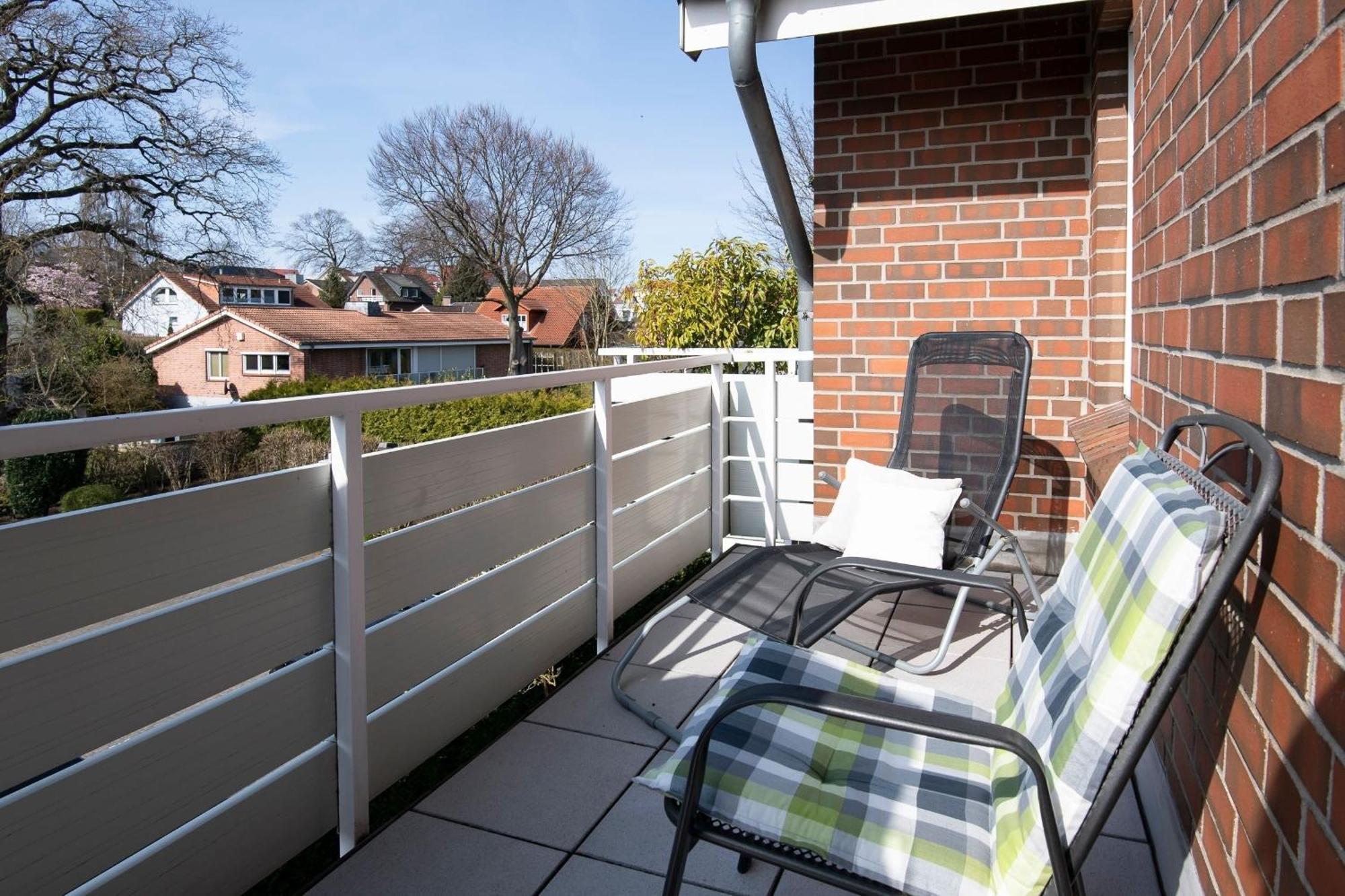 Seepark Suedblick Scharbeutz Luaran gambar