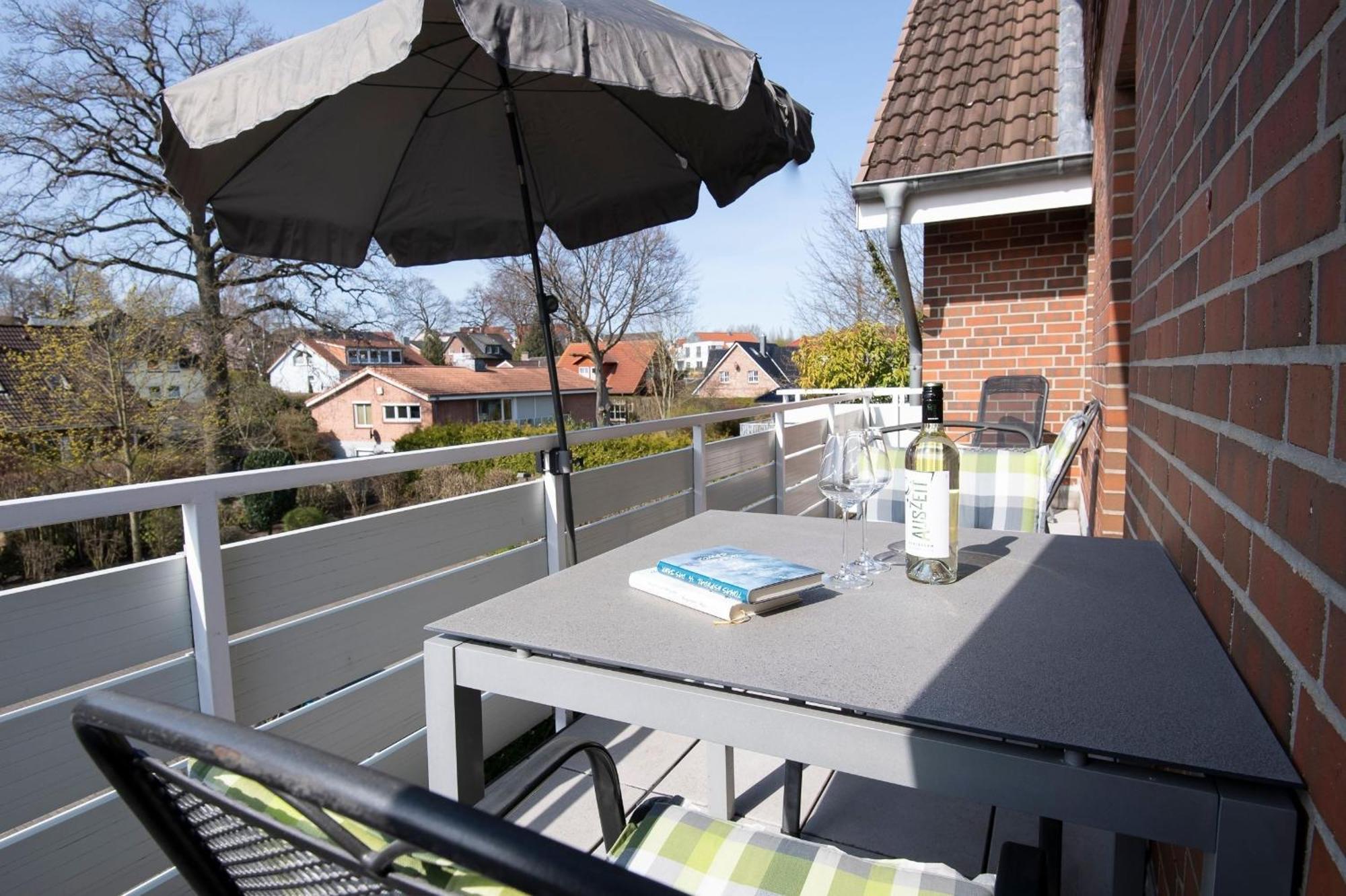 Seepark Suedblick Scharbeutz Luaran gambar