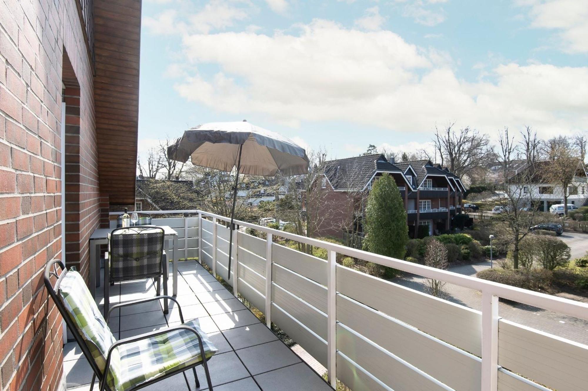 Seepark Suedblick Scharbeutz Luaran gambar